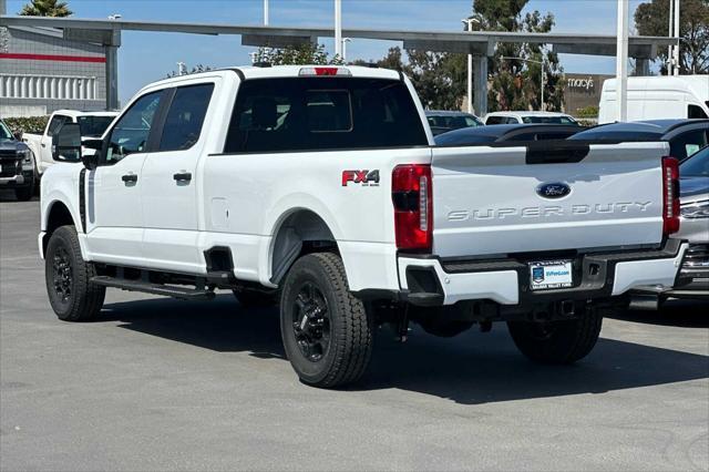 new 2024 Ford F-250 car, priced at $59,455