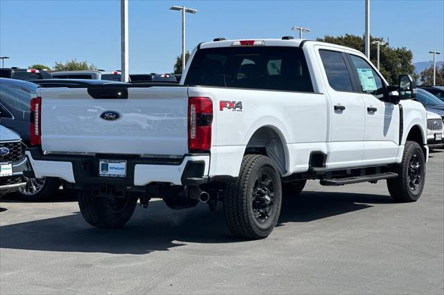 new 2024 Ford F-250 car, priced at $59,455