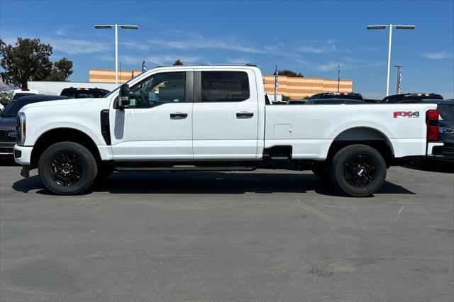 new 2024 Ford F-250 car, priced at $59,455