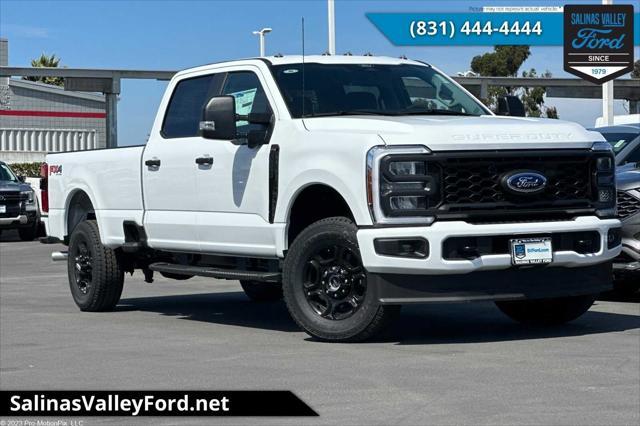 new 2024 Ford F-250 car, priced at $59,455