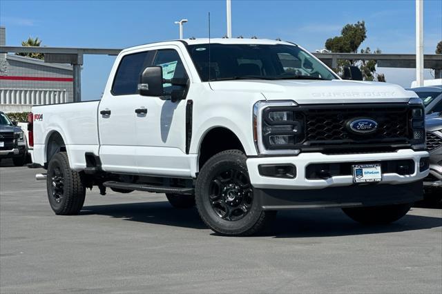 new 2024 Ford F-250 car, priced at $59,455