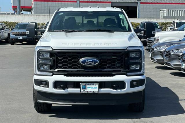 new 2024 Ford F-250 car, priced at $59,455