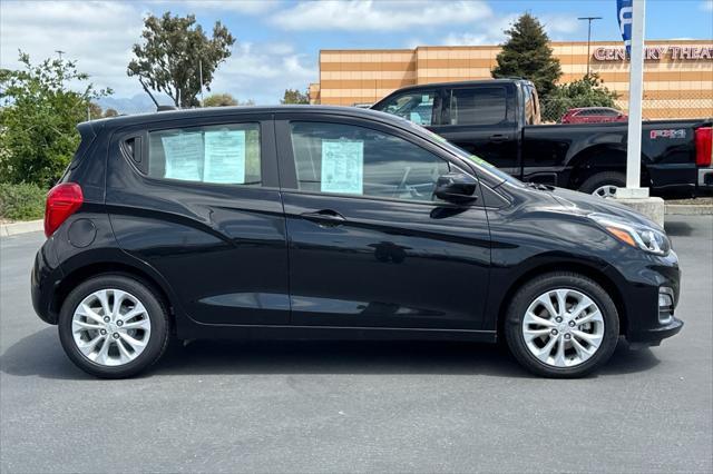 used 2022 Chevrolet Spark car, priced at $14,994