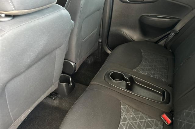 used 2022 Chevrolet Spark car, priced at $14,994