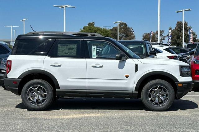 new 2024 Ford Bronco Sport car, priced at $42,950