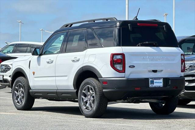 new 2024 Ford Bronco Sport car, priced at $42,950