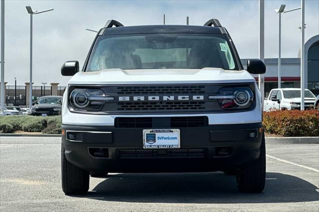 new 2024 Ford Bronco Sport car, priced at $42,950