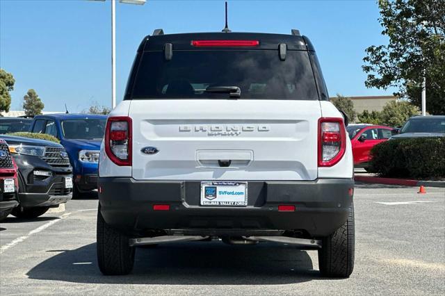 new 2024 Ford Bronco Sport car, priced at $42,950