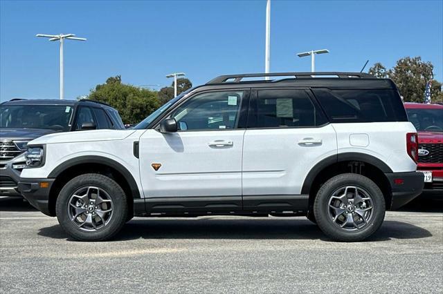 new 2024 Ford Bronco Sport car, priced at $42,950