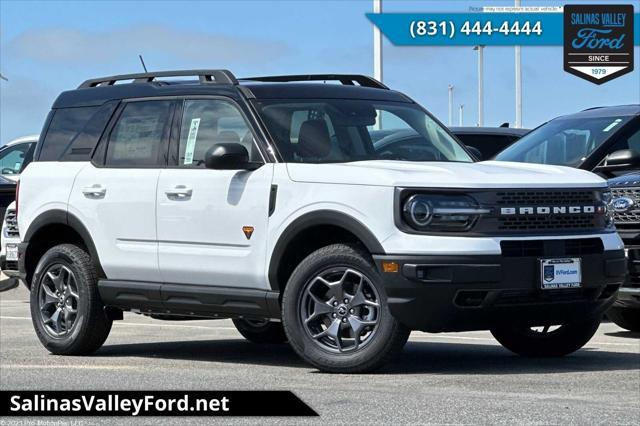 new 2024 Ford Bronco Sport car, priced at $42,950