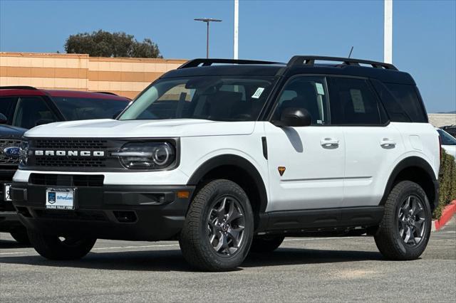 new 2024 Ford Bronco Sport car, priced at $42,950