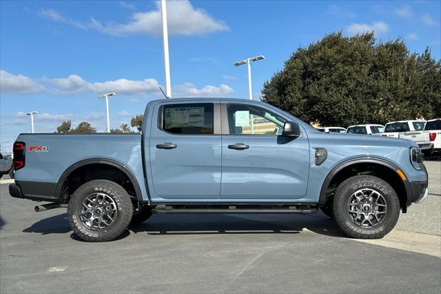 new 2024 Ford Ranger car, priced at $43,525