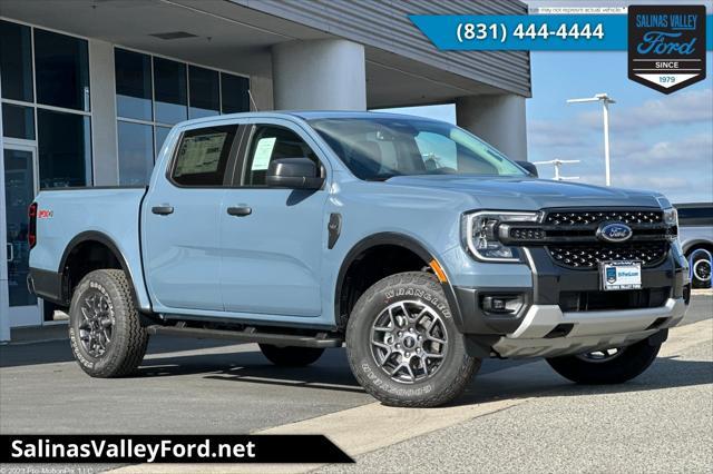 new 2024 Ford Ranger car, priced at $43,525