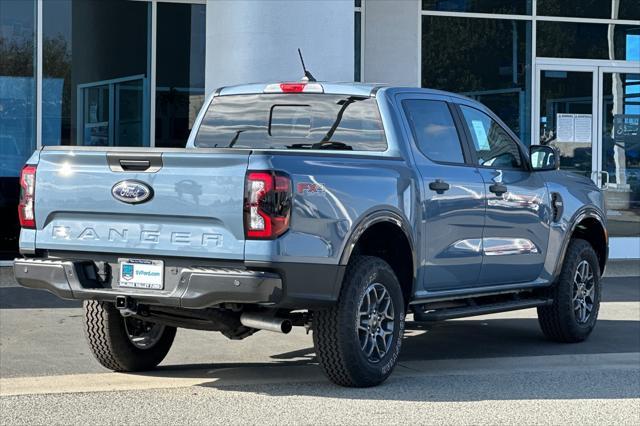 new 2024 Ford Ranger car, priced at $43,525