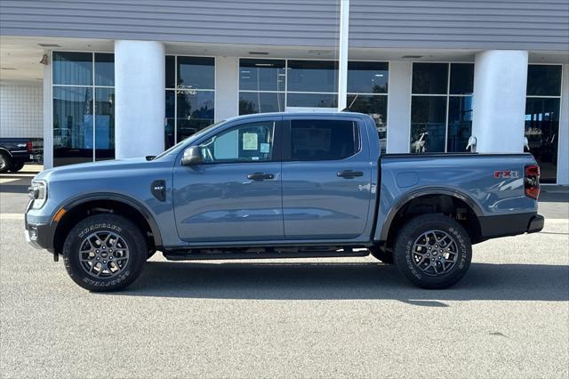 new 2024 Ford Ranger car, priced at $43,525