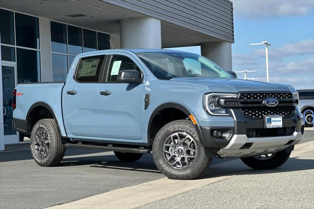 new 2024 Ford Ranger car, priced at $43,525