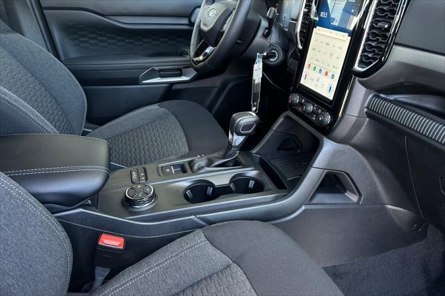 new 2024 Ford Ranger car, priced at $43,525