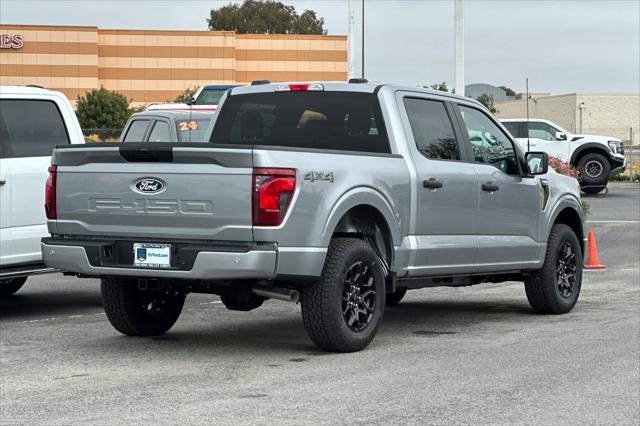 new 2025 Ford F-150 car, priced at $50,225