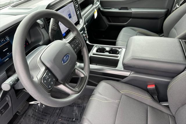 new 2025 Ford F-150 car, priced at $50,225
