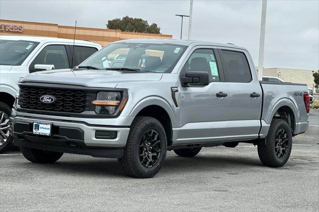 new 2025 Ford F-150 car, priced at $50,225