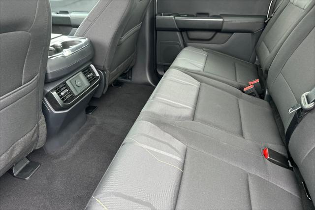 new 2025 Ford F-150 car, priced at $50,225
