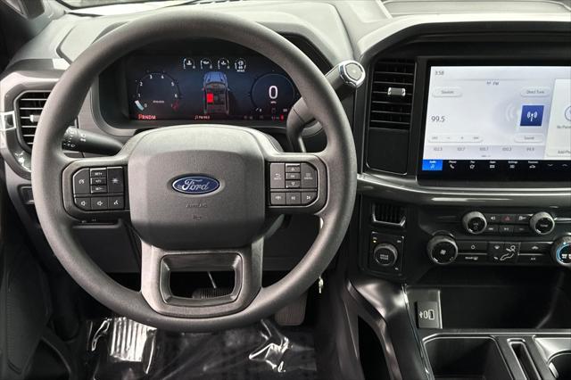 new 2025 Ford F-150 car, priced at $50,225