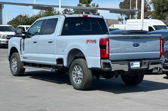 new 2024 Ford F-250 car, priced at $80,800