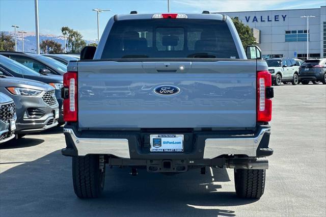 new 2024 Ford F-250 car, priced at $80,800