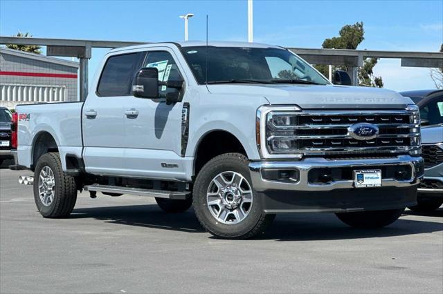 new 2024 Ford F-250 car, priced at $80,800