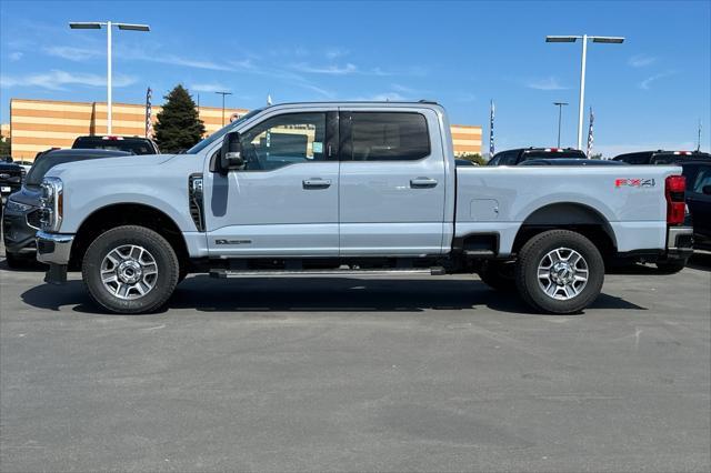 new 2024 Ford F-250 car, priced at $80,800