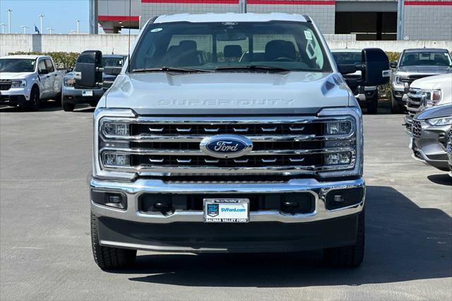 new 2024 Ford F-250 car, priced at $80,800