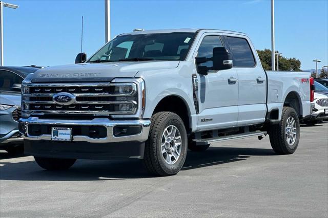 new 2024 Ford F-250 car, priced at $80,800