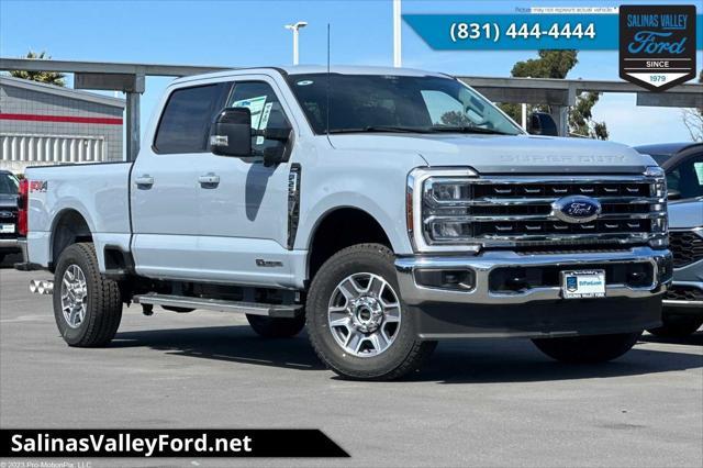 new 2024 Ford F-250 car, priced at $80,800