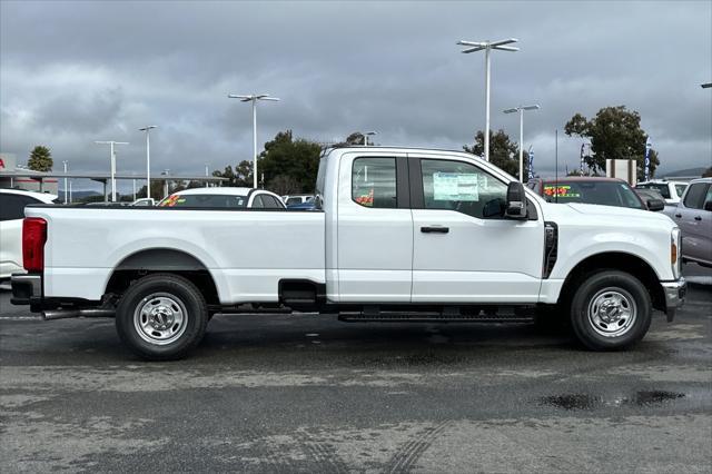 new 2024 Ford F-250 car, priced at $49,125