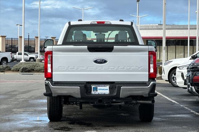 new 2024 Ford F-250 car, priced at $49,125