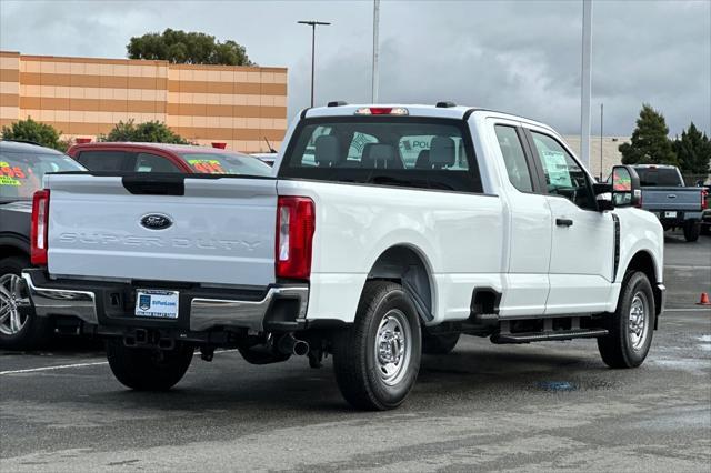 new 2024 Ford F-250 car, priced at $49,125