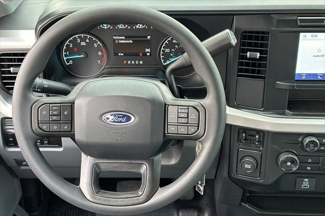 new 2024 Ford F-250 car, priced at $49,125