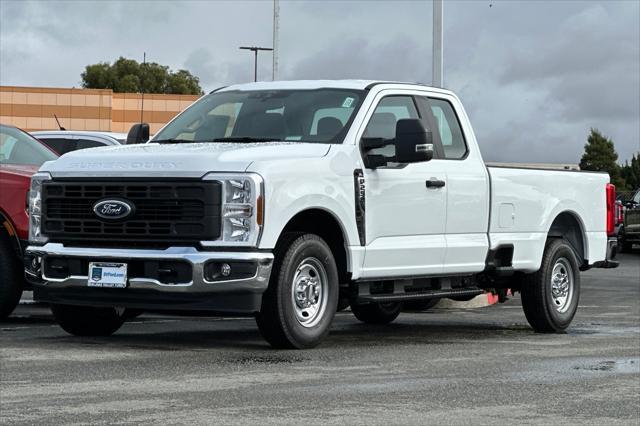 new 2024 Ford F-250 car, priced at $49,125