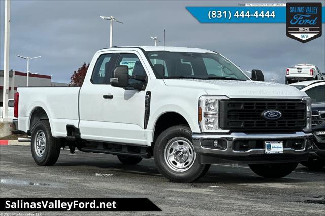 new 2024 Ford F-250 car, priced at $48,125