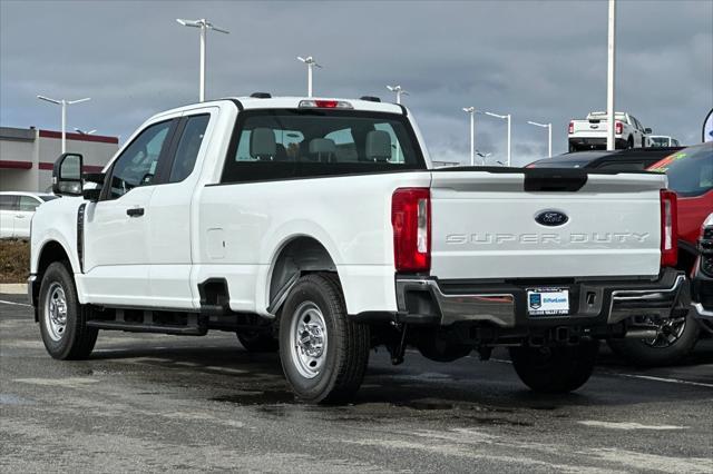 new 2024 Ford F-250 car, priced at $49,125