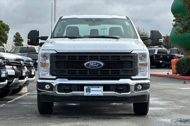 new 2024 Ford F-250 car, priced at $49,125