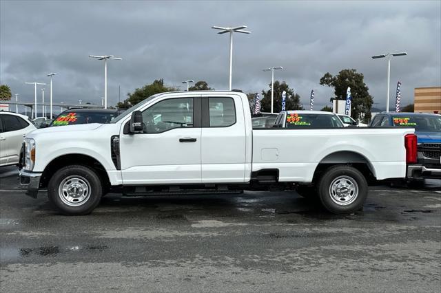 new 2024 Ford F-250 car, priced at $49,125