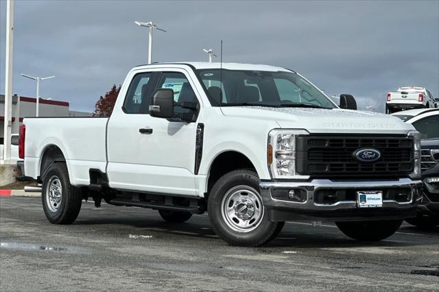 new 2024 Ford F-250 car, priced at $49,125