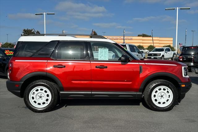 used 2023 Ford Bronco Sport car, priced at $29,995