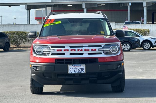 used 2023 Ford Bronco Sport car, priced at $29,995