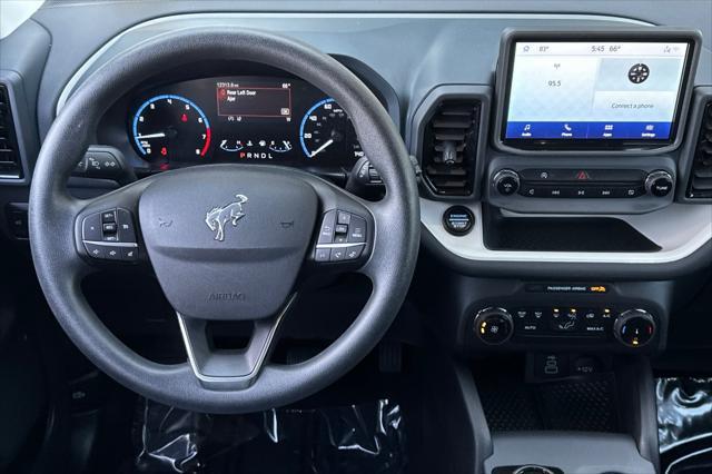 used 2023 Ford Bronco Sport car, priced at $29,995