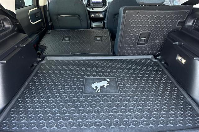 used 2023 Ford Bronco Sport car, priced at $29,995