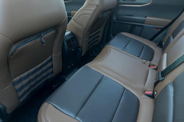 new 2024 Ford Bronco Sport car, priced at $44,625