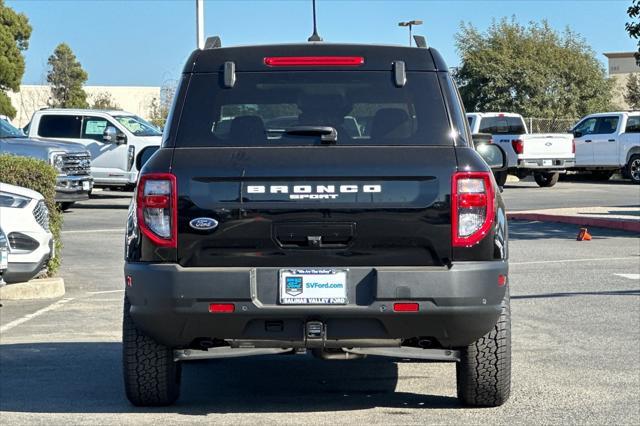 new 2024 Ford Bronco Sport car, priced at $44,625