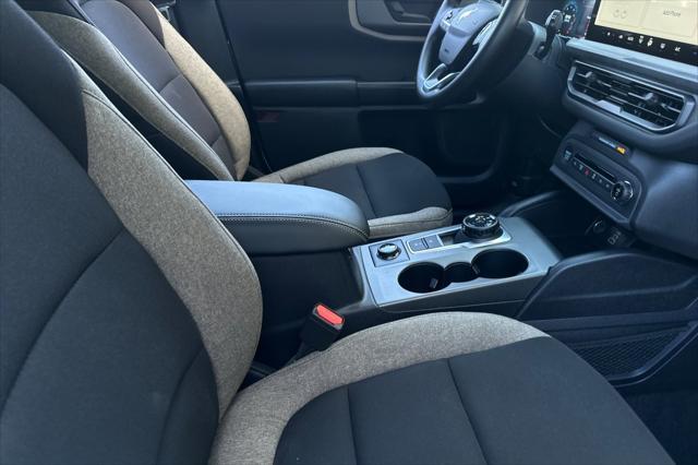 new 2025 Ford Bronco Sport car, priced at $30,760